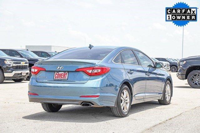 used 2016 Hyundai Sonata car, priced at $10,000