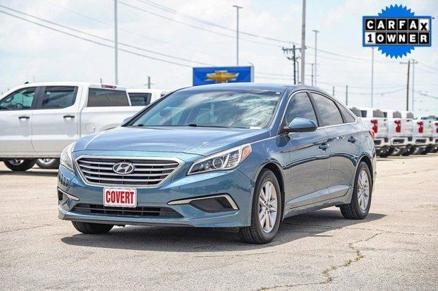 used 2016 Hyundai Sonata car, priced at $10,000