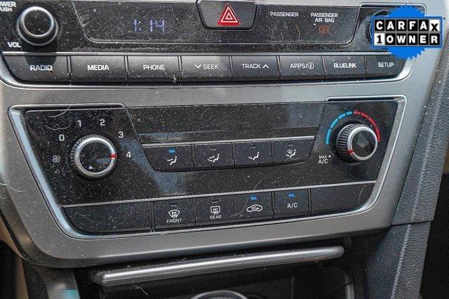 used 2016 Hyundai Sonata car, priced at $10,000