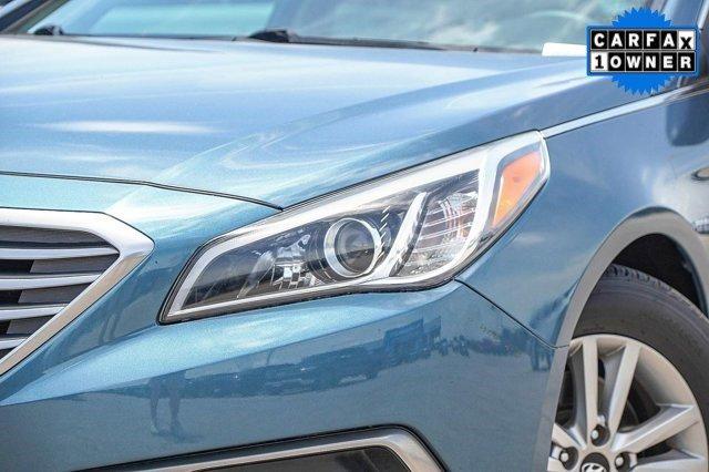 used 2016 Hyundai Sonata car, priced at $10,000
