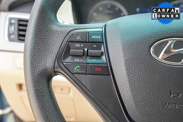 used 2016 Hyundai Sonata car, priced at $10,000