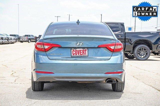 used 2016 Hyundai Sonata car, priced at $10,000
