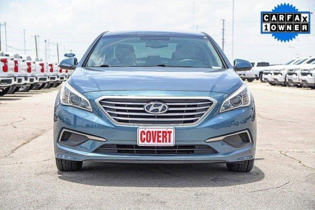 used 2016 Hyundai Sonata car, priced at $10,000