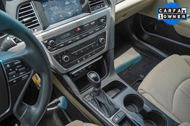 used 2016 Hyundai Sonata car, priced at $10,000