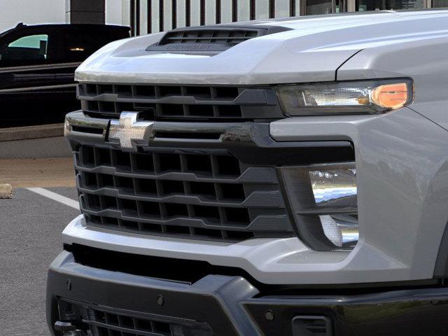 new 2025 Chevrolet Silverado 2500 car, priced at $57,865