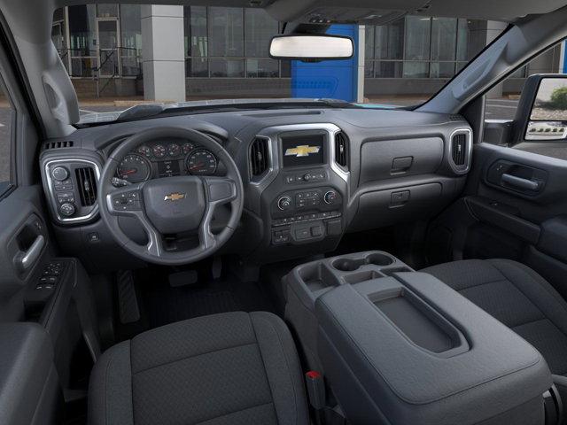 new 2025 Chevrolet Silverado 2500 car, priced at $57,865