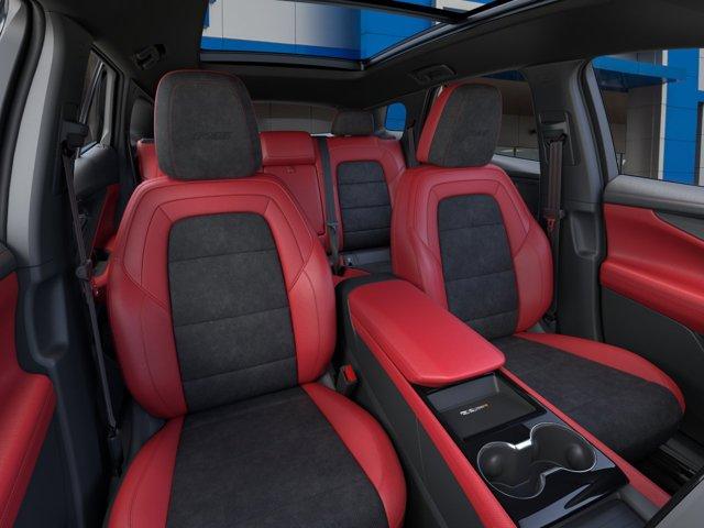 new 2025 Chevrolet Blazer EV car, priced at $59,775