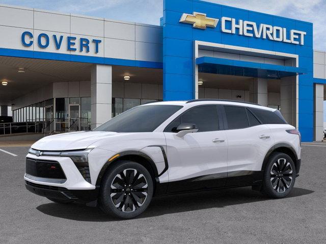 new 2025 Chevrolet Blazer EV car, priced at $59,775