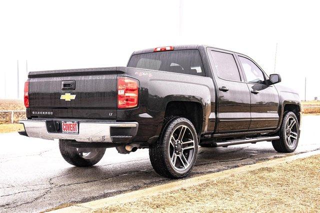 used 2017 Chevrolet Silverado 1500 car, priced at $23,226