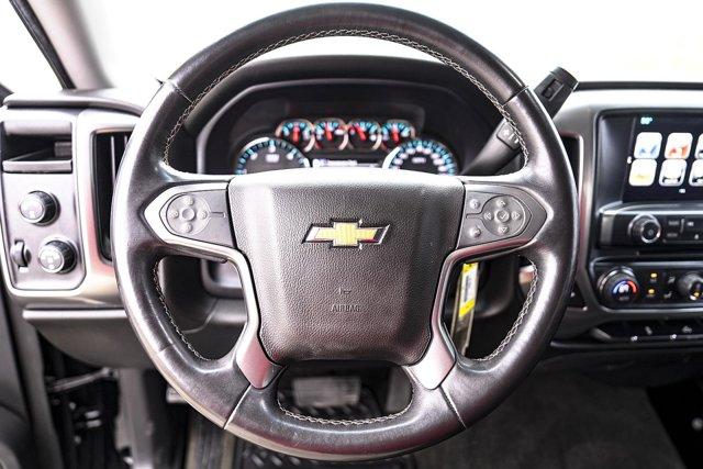 used 2017 Chevrolet Silverado 1500 car, priced at $23,226