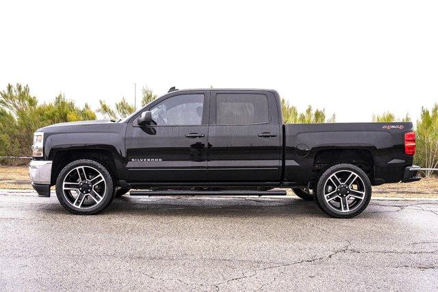 used 2017 Chevrolet Silverado 1500 car, priced at $23,226