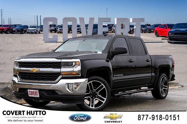 used 2017 Chevrolet Silverado 1500 car, priced at $23,226