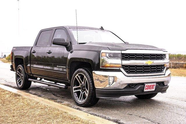 used 2017 Chevrolet Silverado 1500 car, priced at $23,226