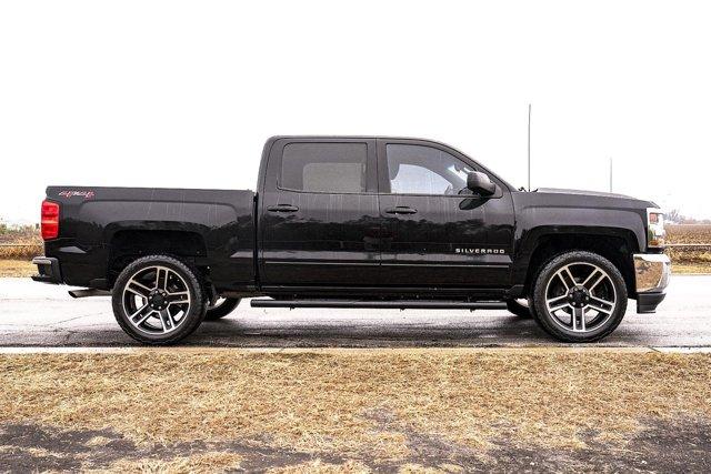 used 2017 Chevrolet Silverado 1500 car, priced at $23,226