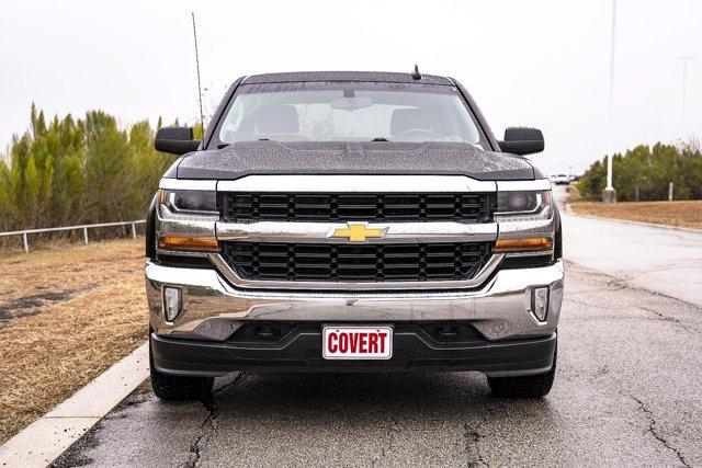 used 2017 Chevrolet Silverado 1500 car, priced at $23,226