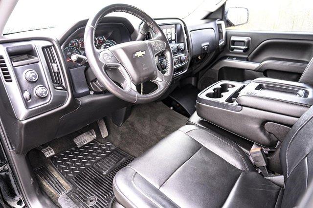 used 2017 Chevrolet Silverado 1500 car, priced at $23,226