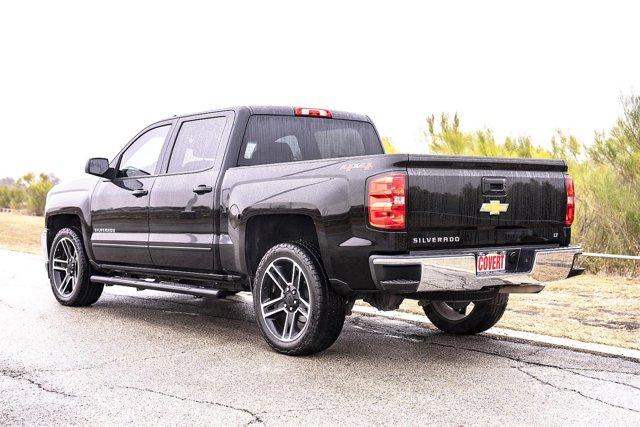 used 2017 Chevrolet Silverado 1500 car, priced at $23,226