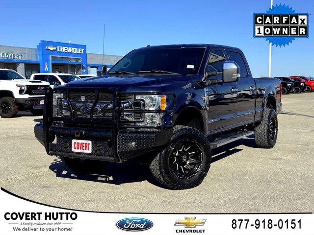 used 2017 Ford F-250 car, priced at $42,910