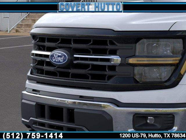 new 2024 Ford F-150 car, priced at $47,975