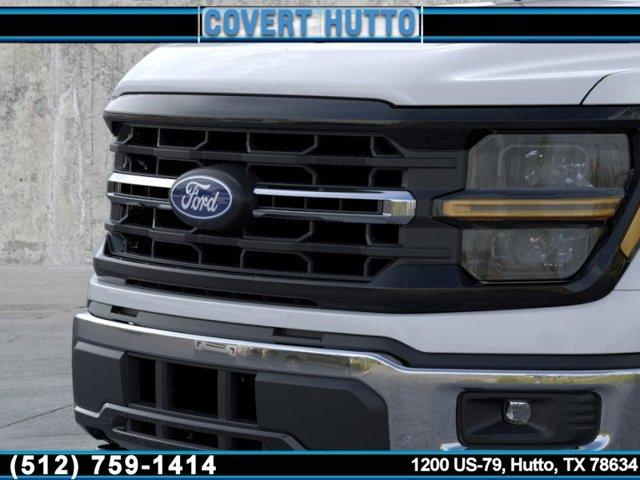 new 2024 Ford F-150 car, priced at $50,225