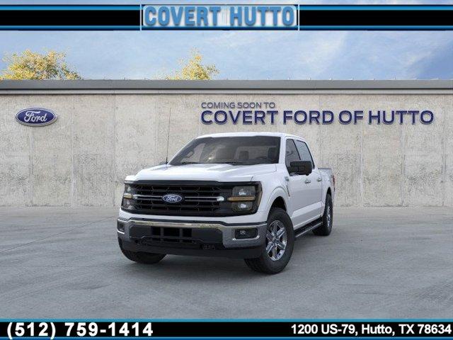 new 2024 Ford F-150 car, priced at $50,225