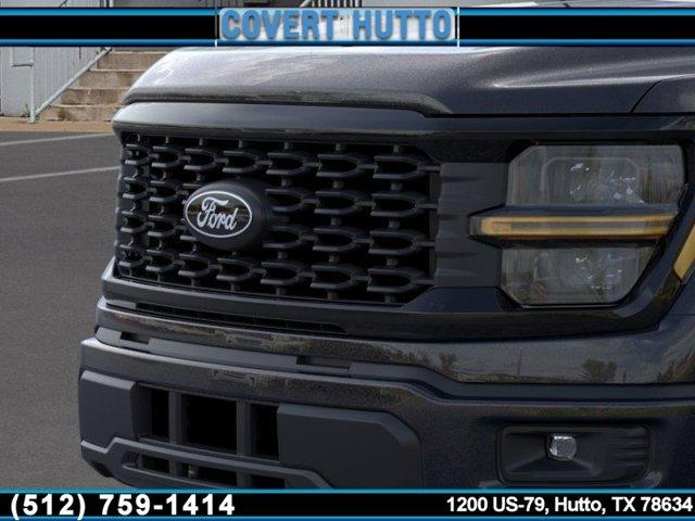 new 2025 Ford F-150 car, priced at $49,365