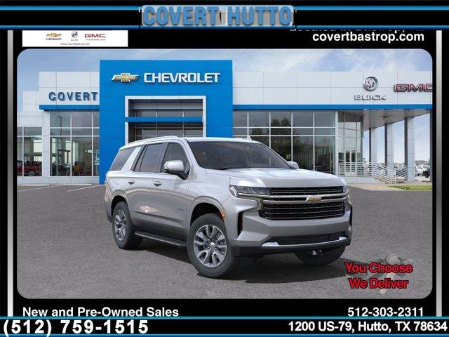 new 2024 Chevrolet Tahoe car, priced at $65,020