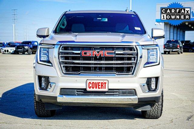 used 2022 GMC Yukon XL car, priced at $52,613