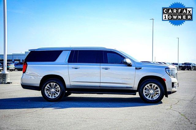 used 2022 GMC Yukon XL car, priced at $52,613