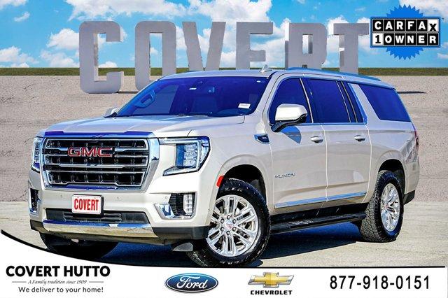 used 2022 GMC Yukon XL car, priced at $52,613