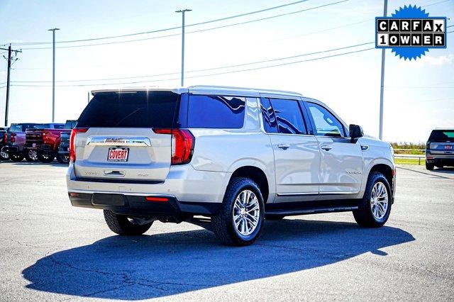 used 2022 GMC Yukon XL car, priced at $52,613