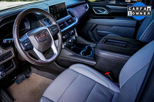 used 2022 GMC Yukon XL car, priced at $52,613