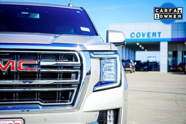 used 2022 GMC Yukon XL car, priced at $52,613