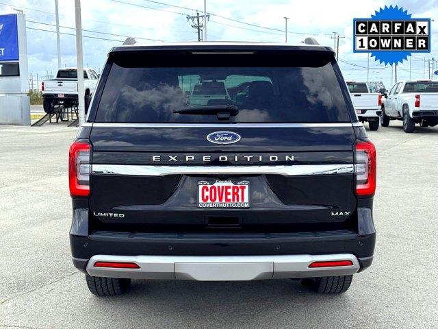 used 2024 Ford Expedition Max car, priced at $47,918