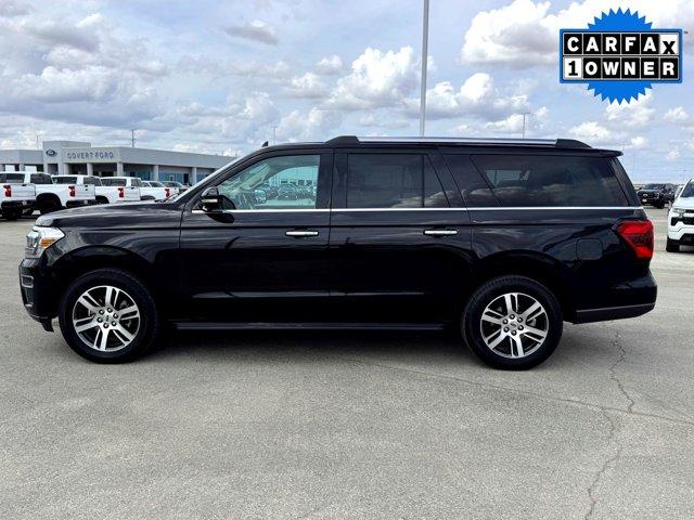 used 2024 Ford Expedition Max car, priced at $47,918