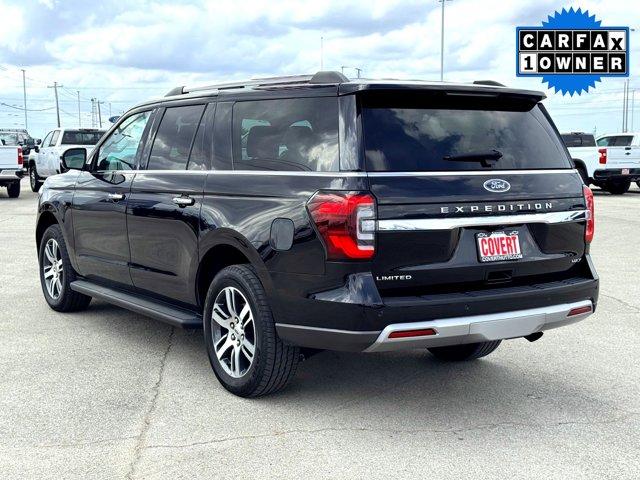 used 2024 Ford Expedition Max car, priced at $47,918