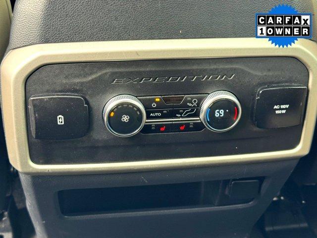 used 2024 Ford Expedition Max car, priced at $47,918