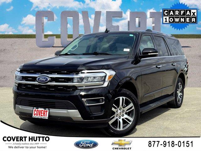 used 2024 Ford Expedition Max car, priced at $47,918