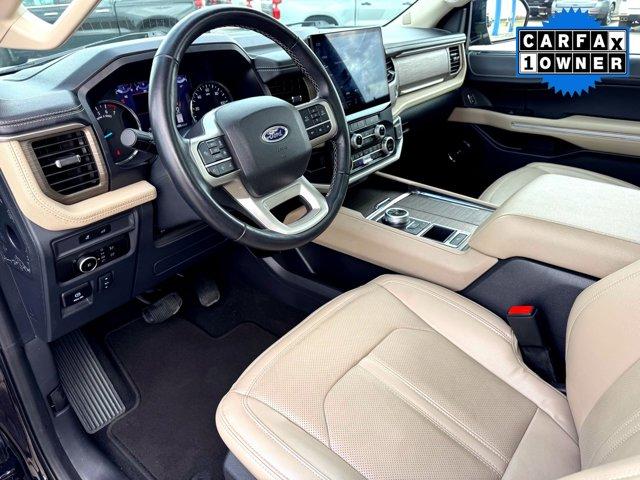 used 2024 Ford Expedition Max car, priced at $47,918