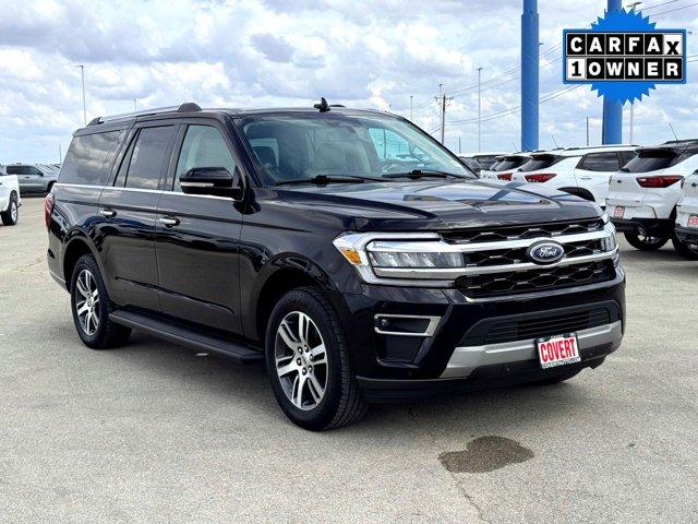 used 2024 Ford Expedition Max car, priced at $47,918