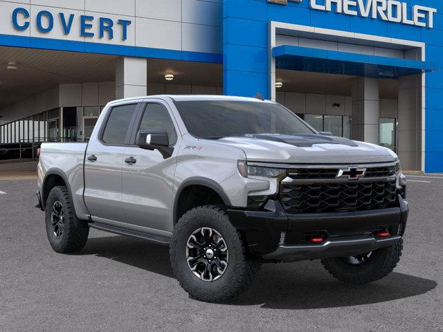 new 2025 Chevrolet Silverado 1500 car, priced at $74,965