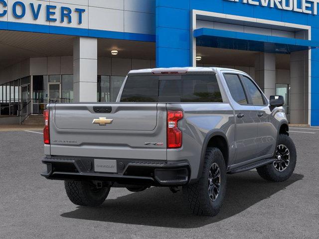 new 2025 Chevrolet Silverado 1500 car, priced at $74,965