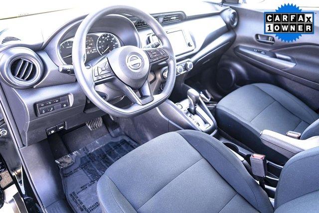 used 2024 Nissan Kicks car, priced at $20,501