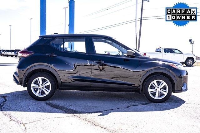 used 2024 Nissan Kicks car, priced at $20,501