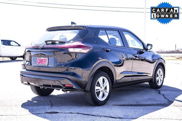 used 2024 Nissan Kicks car, priced at $20,501