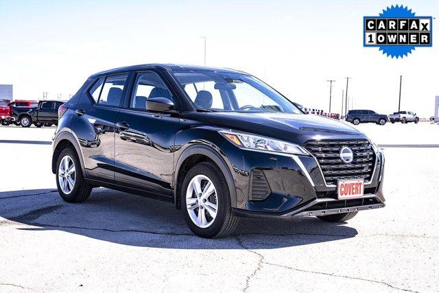 used 2024 Nissan Kicks car, priced at $20,501