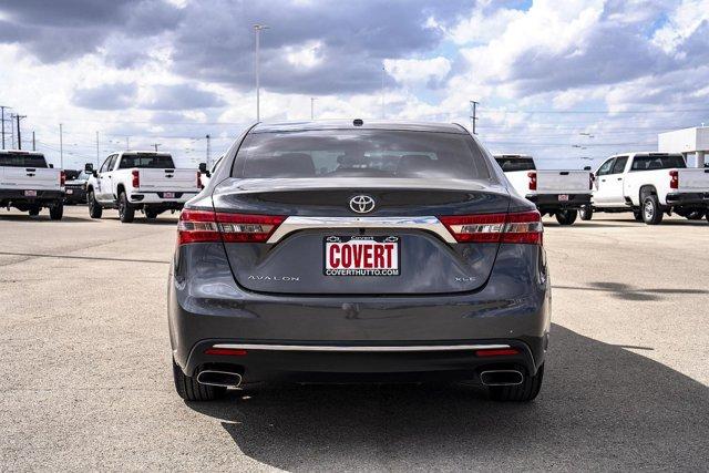 used 2017 Toyota Avalon car, priced at $19,721