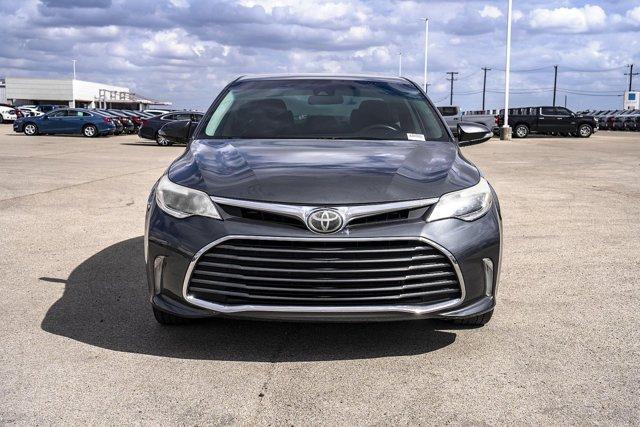 used 2017 Toyota Avalon car, priced at $19,721