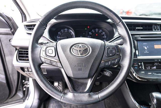 used 2017 Toyota Avalon car, priced at $19,721