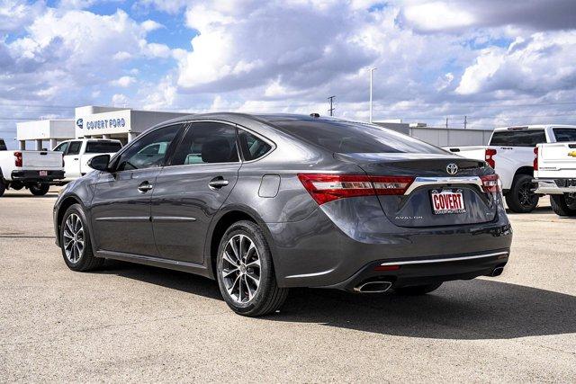 used 2017 Toyota Avalon car, priced at $19,721